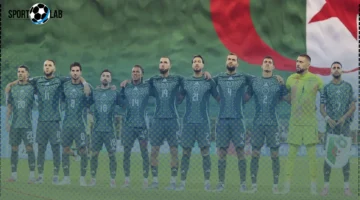 بونجاح البديل يقود الجزائر لفوز قاسي على بوتسوانا 3-1 اليوم 4 سبتمبر 2025